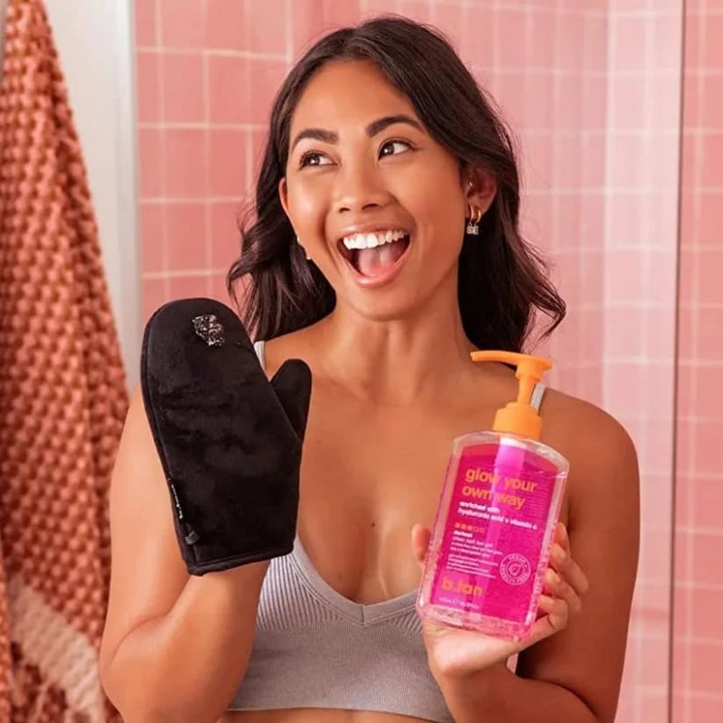 B Tan Self Tanning Gel