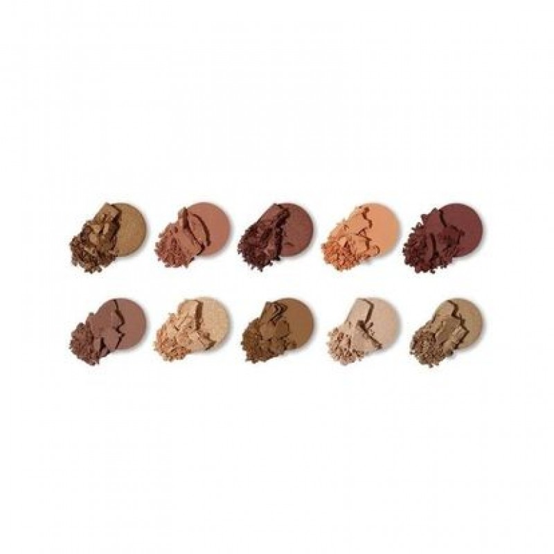 Friday Feels eyeshadow palette